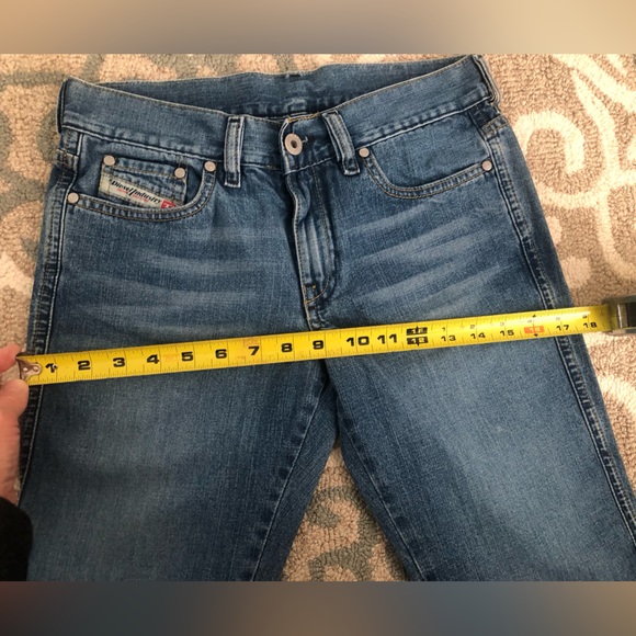 Diesel service spa bootcut jeans size 26 - Picture 10 of 12
